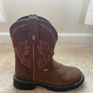 Women’s Justin Boots